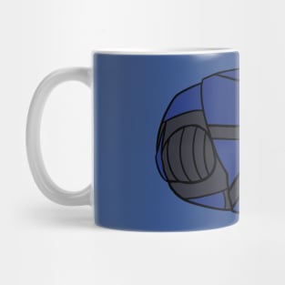 Chibi Garrus Mug